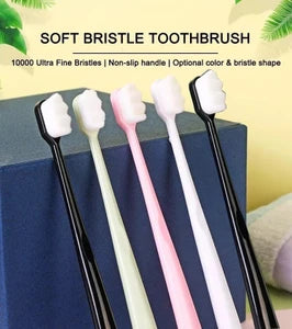 Nano Soft Bristle Toothbrush
