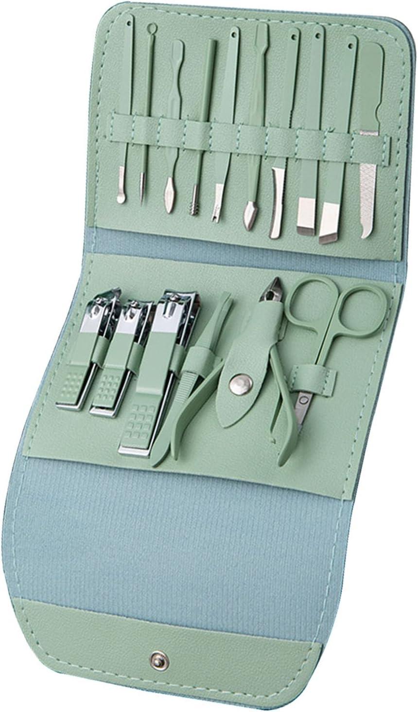 16 Pcs Nail Clipper Set