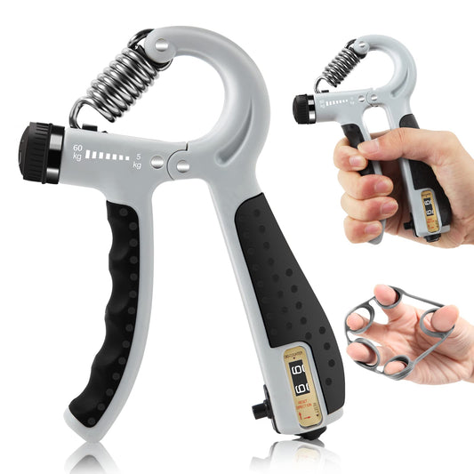 Adjustable Gym Hand Grip Strengthener
