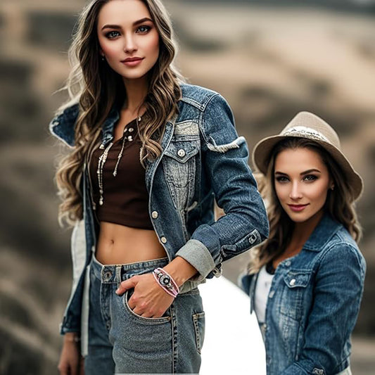 Stylish Couple Bracelet Premium