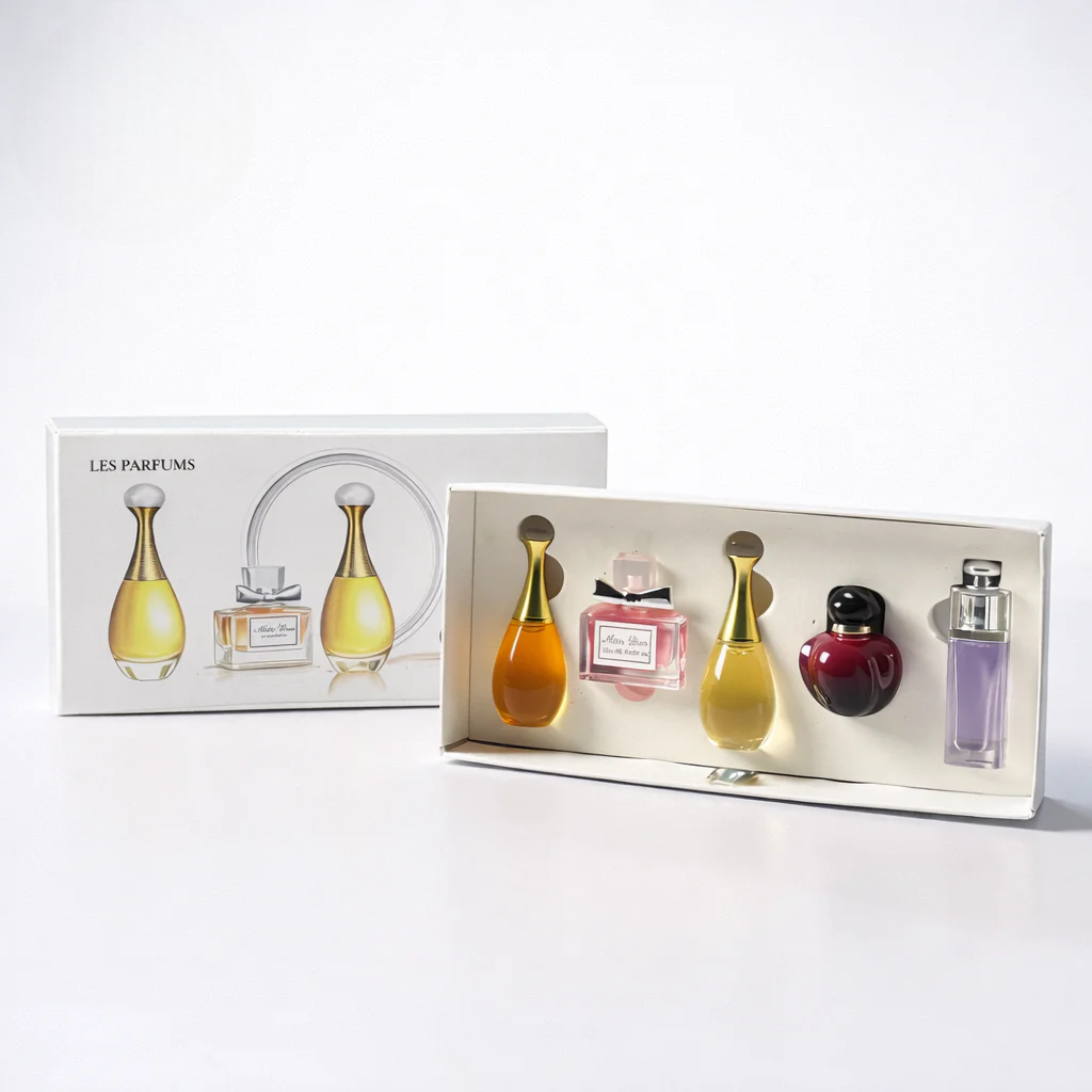 Dior Les 5 Pieces Mini Perfume Gift Set