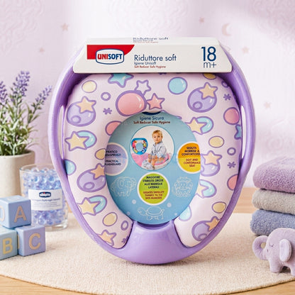 Kids Toilet Seat Reducer for Potty - Baby Commode