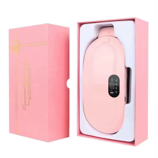 Portable Electric Heating Belt for Menstrual Cramps & Abdominal Warmth