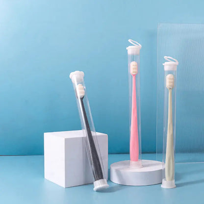 Nano Soft Bristle Toothbrush
