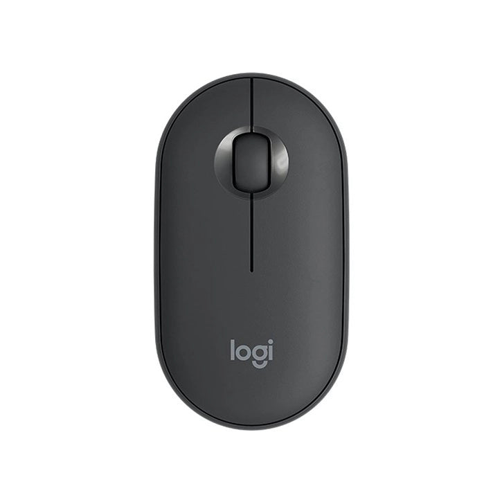 Logitech Pebble Wireless & Bluetooth Mouse M350