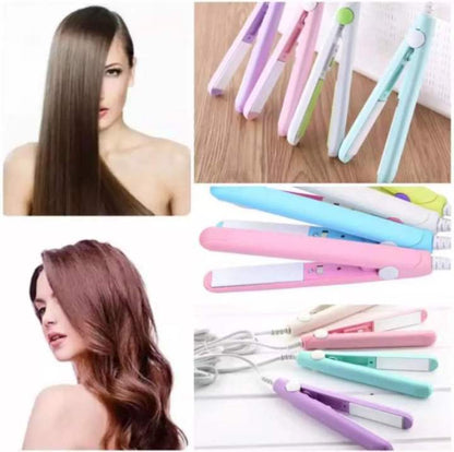 Mini Hair Straightener