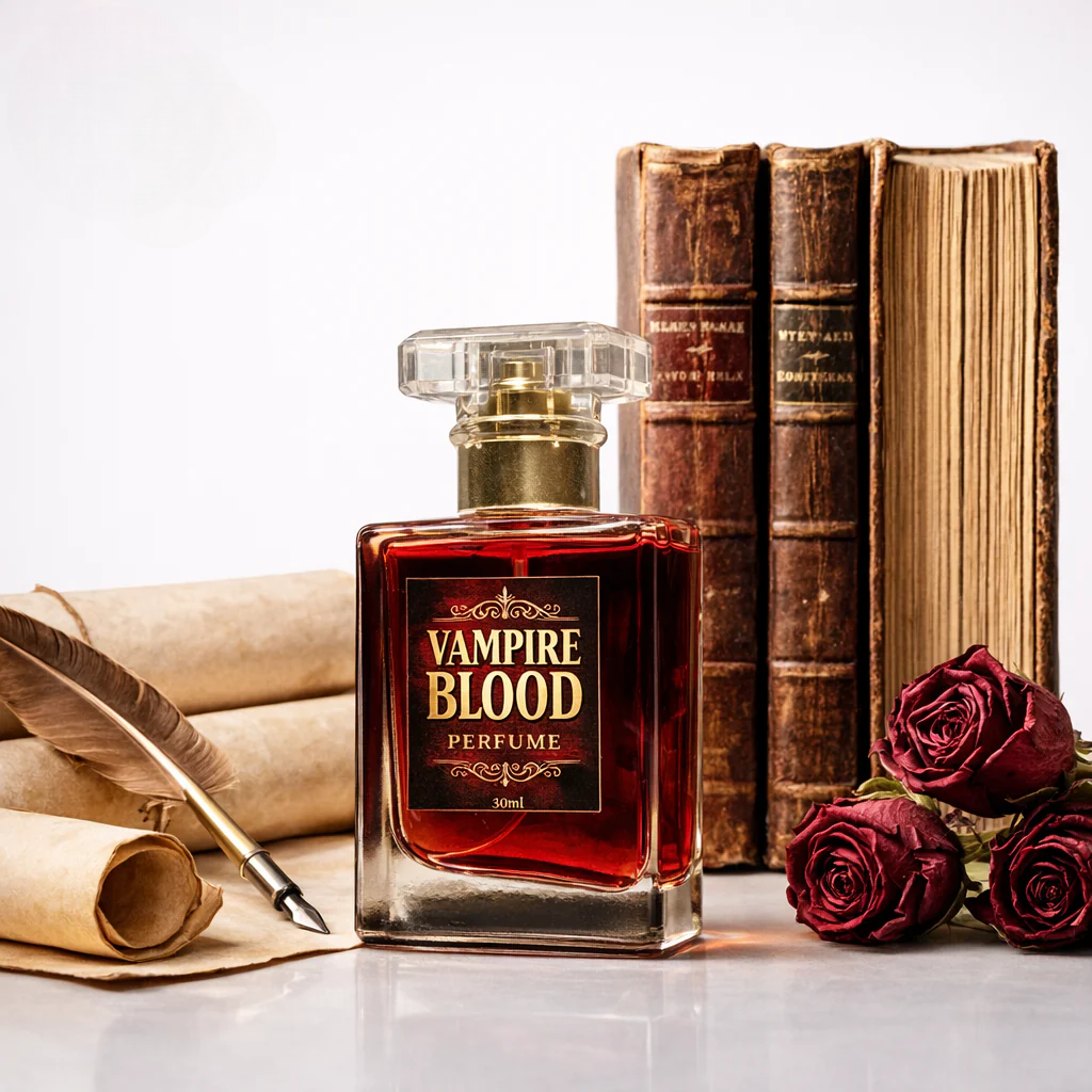 Vampire Blood Perfume