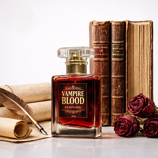Vampire Blood Perfume