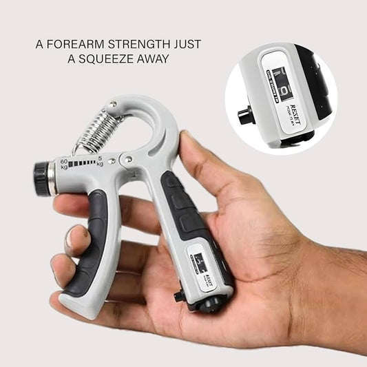 Adjustable Gym Hand Grip Strengthener