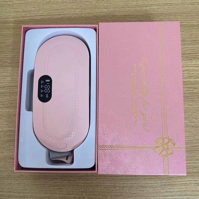 Portable Electric Heating Belt for Menstrual Cramps & Abdominal Warmth