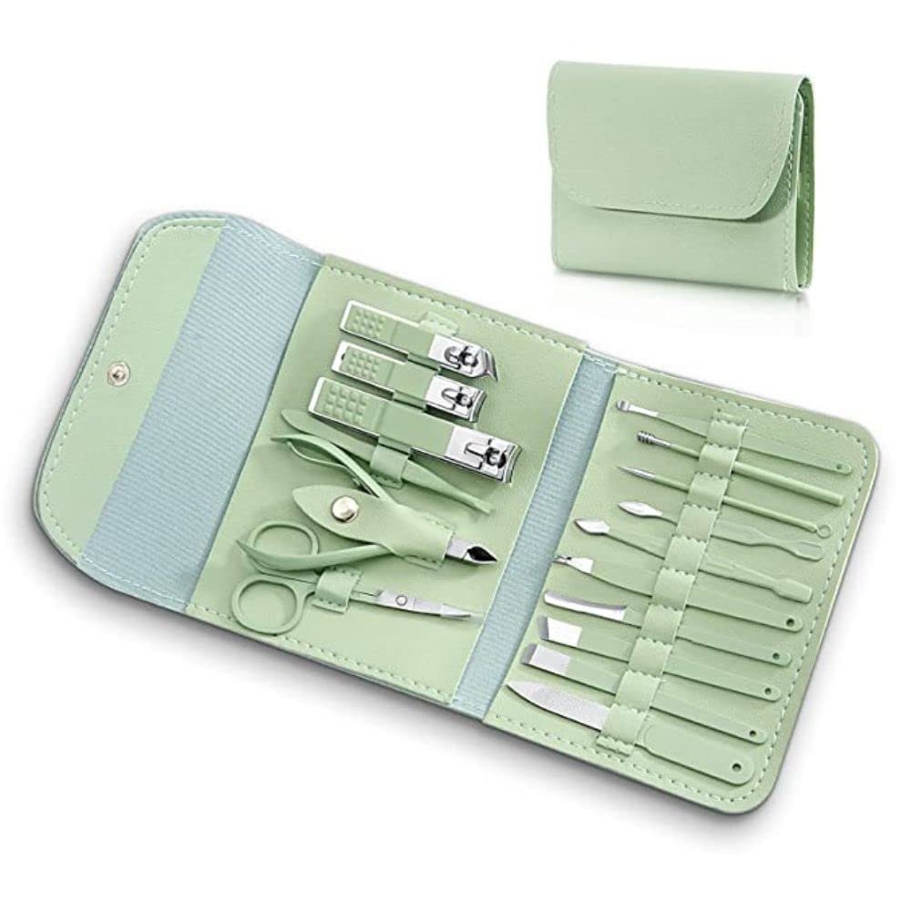 16 Pcs Nail Clipper Set
