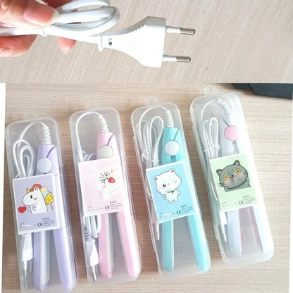 Mini Hair Straightener