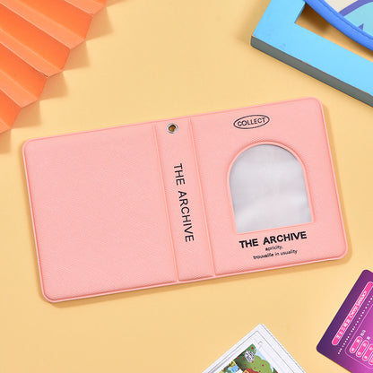 40 Picture Photo Frame