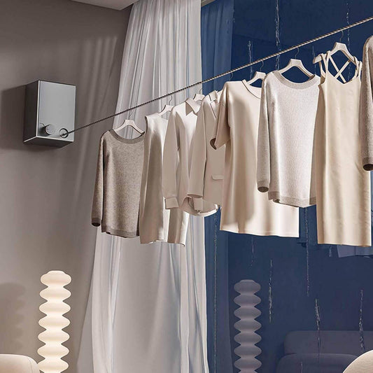 Cloth drying holder (Wall Mounted)