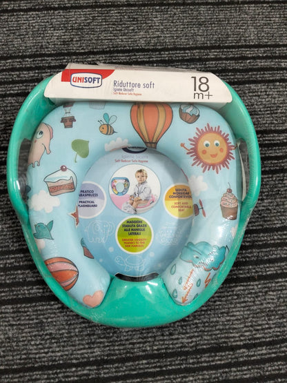 Kids Toilet Seat Reducer for Potty - Baby Commode
