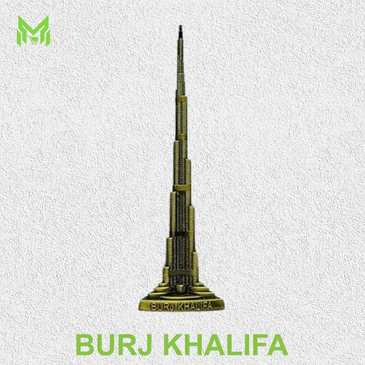 Burj Khalifa Showpiece