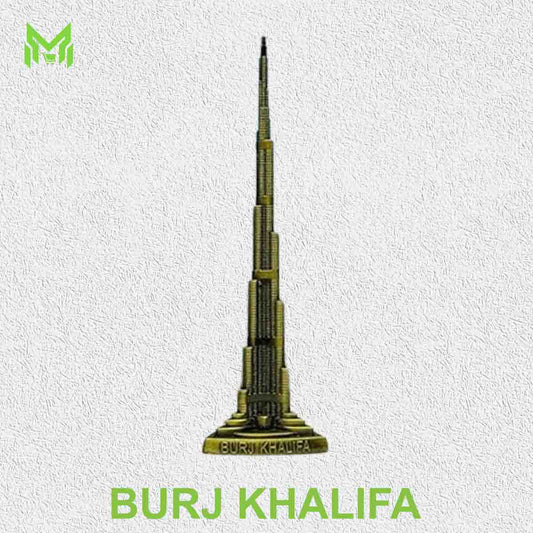 Burj Khalifa Showpiece