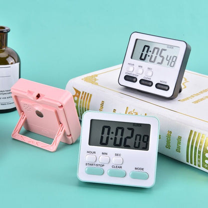 Mini Digital Clock Timer Alarm Clock for Desk