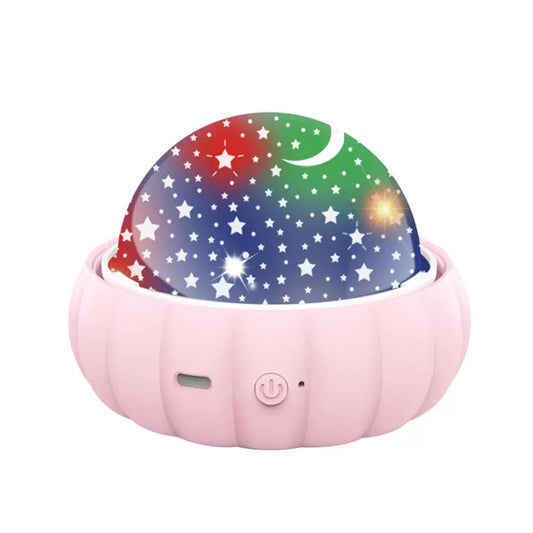 Starry projector Lamp