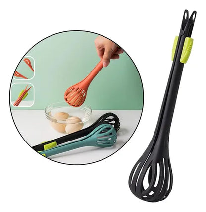 Multi-Function Kitchen Whisk & Mixing Spoon