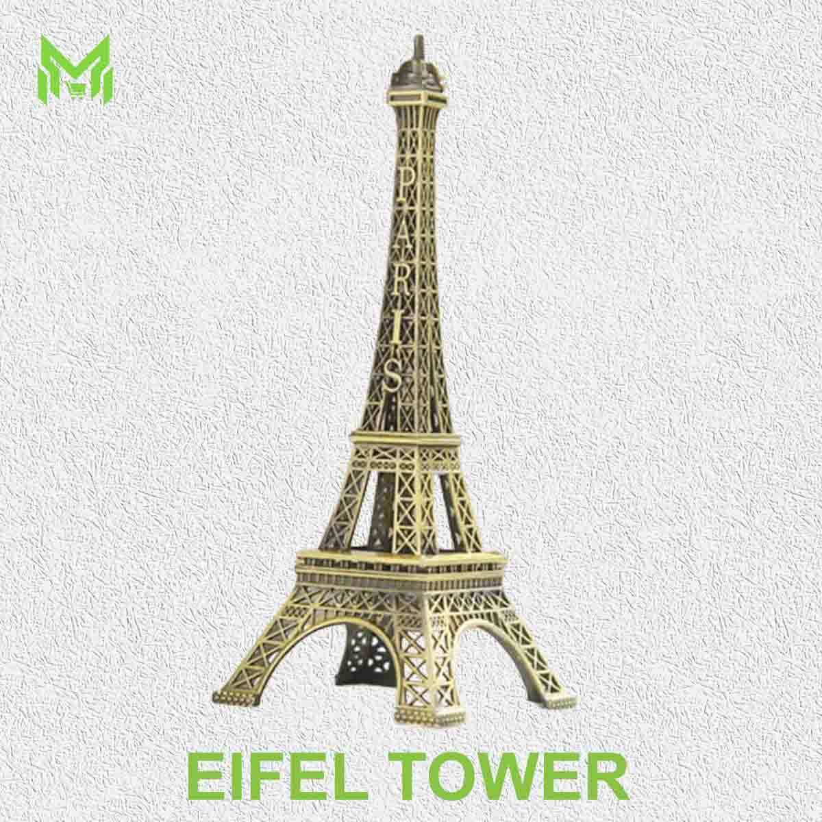 Eiffel Tower Showpiece