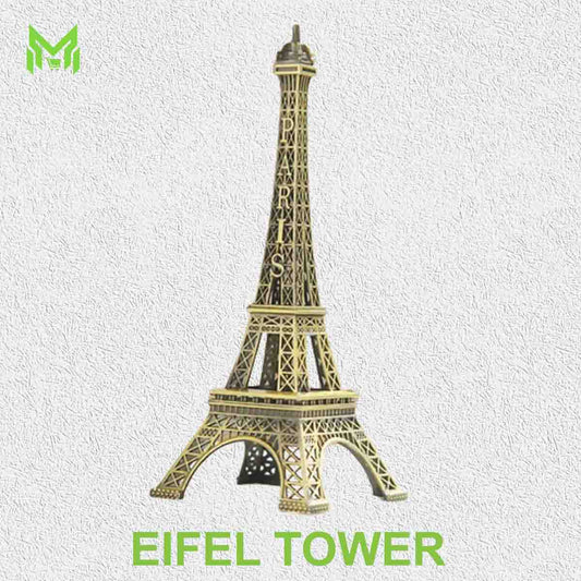 Eiffel Tower Showpiece