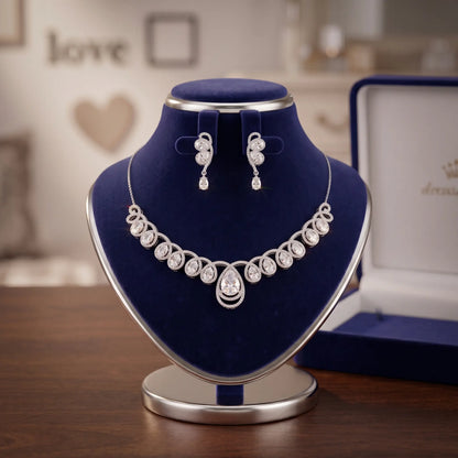 Premium Diamond Cut Necklaces