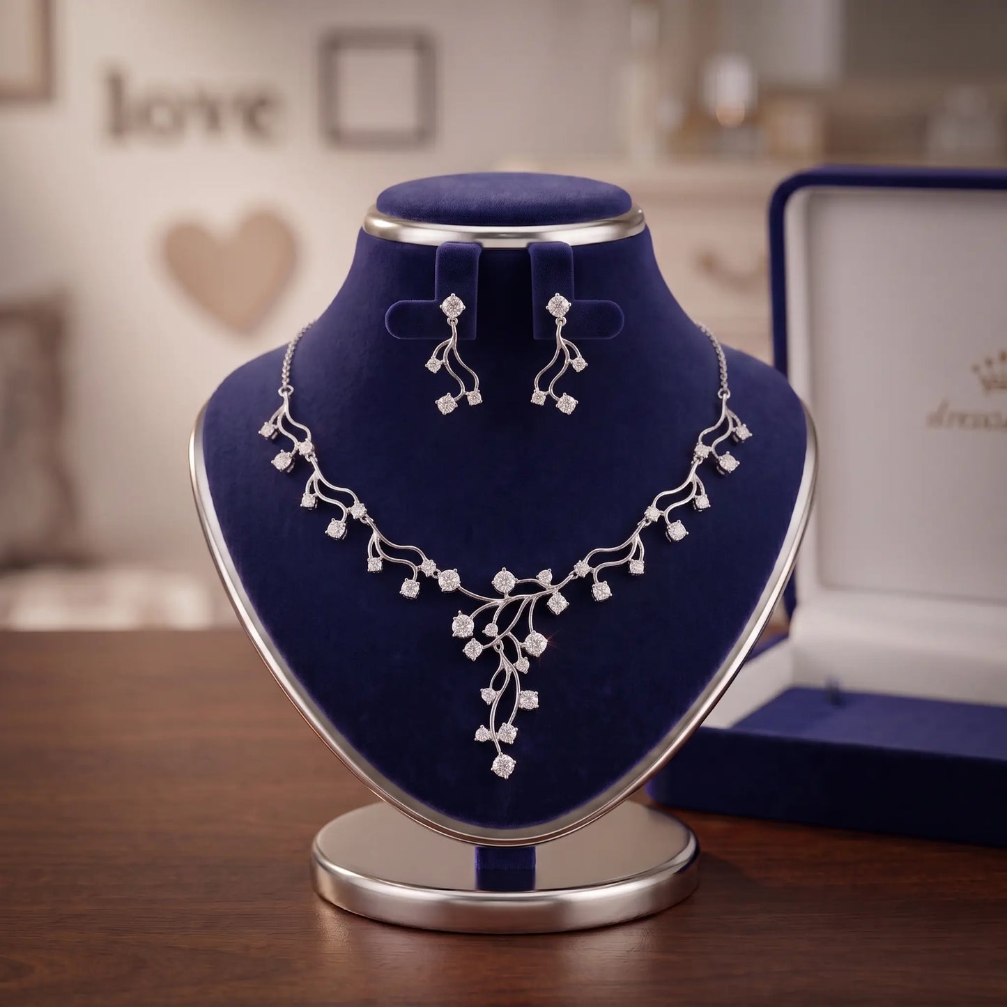 Premium Diamond Cut Necklaces