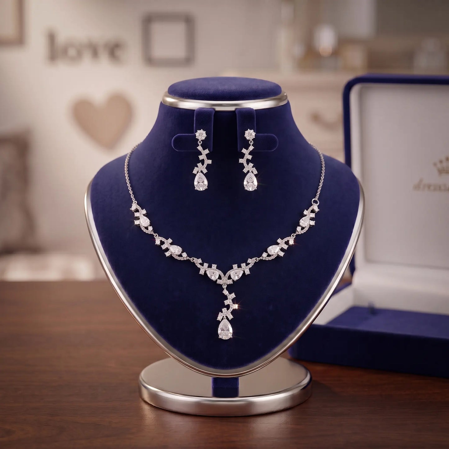 Premium Diamond Cut Necklaces