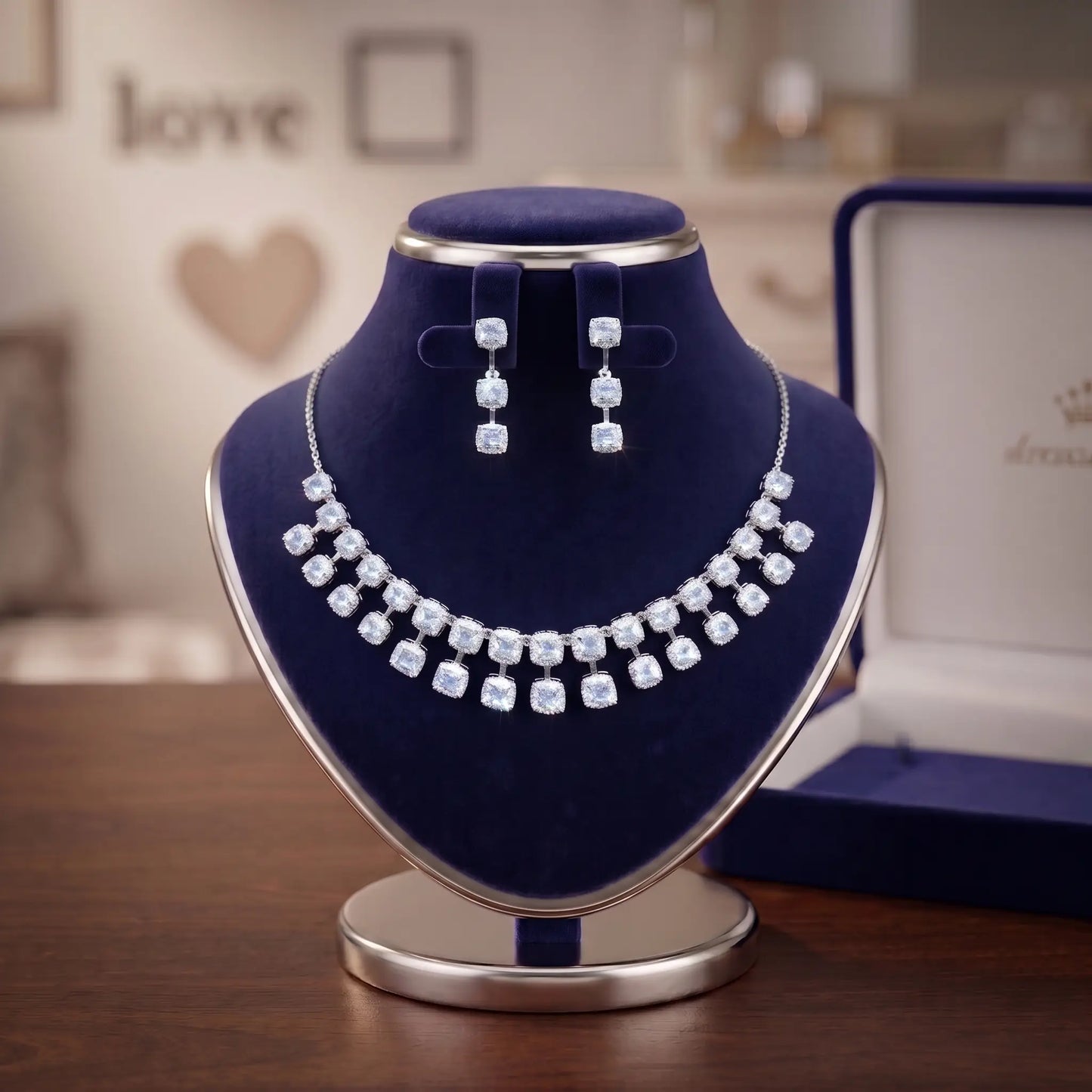 Premium Diamond Cut Necklaces