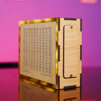 ১ লাখ টাকা Money Saving Box