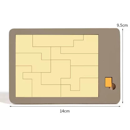 Brain puzzle Game - মানসিক বিকাশের সুস্থ গেম (৫ টি পাজল কম্বো)