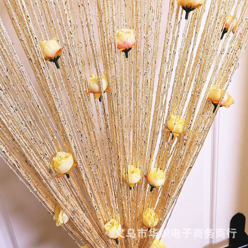 Decorative Door Curtain - আকর্ষণীয় পর্দা