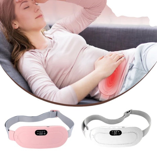 Portable Electric Heating Belt for Menstrual Cramps & Abdominal Warmth