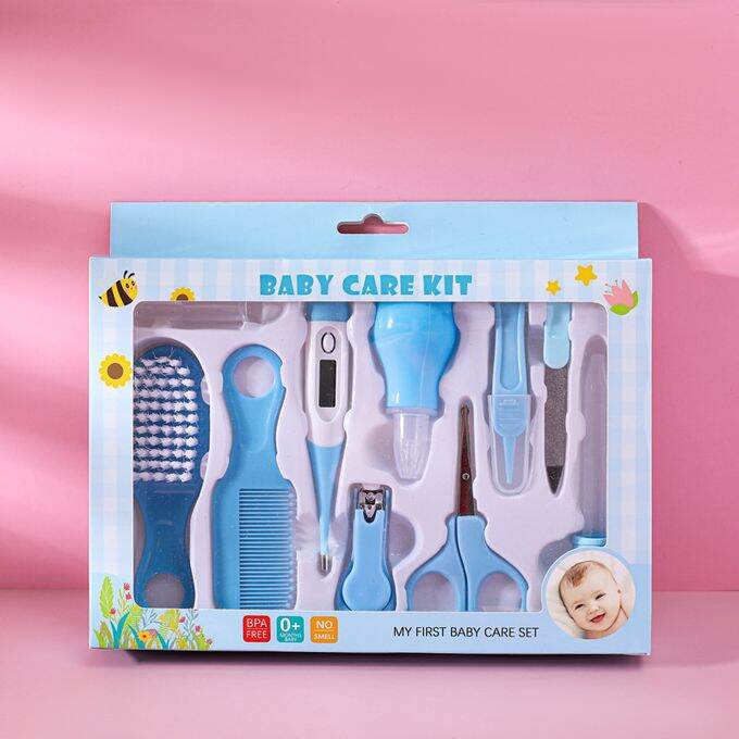 Baby Care Kit 10 in 1