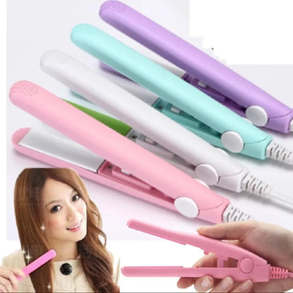 Mini Hair Straightener