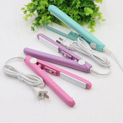 Mini Hair Straightener