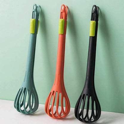Multi-Function Kitchen Whisk & Mixing Spoon