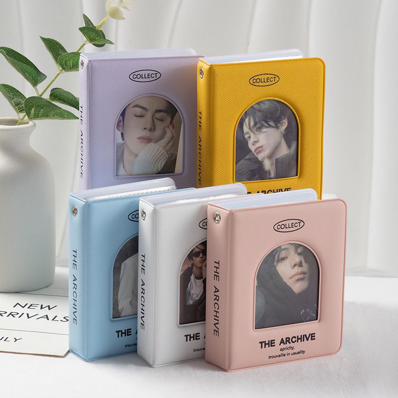 40 Picture Photo Frame