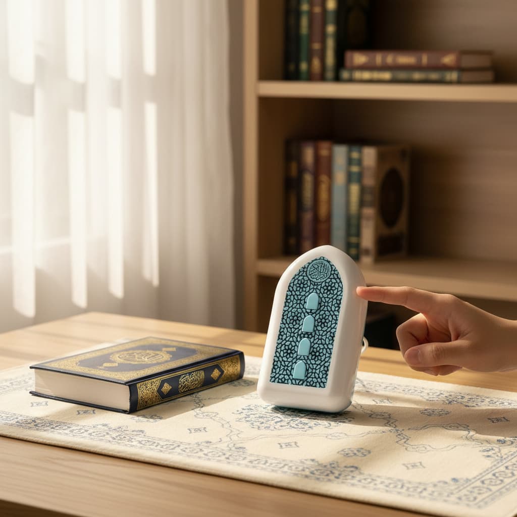 Plug in Quran - কুরআন, জিকির ও রুকাইয়া