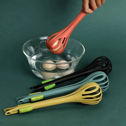 Multi-Function Kitchen Whisk & Mixing Spoon