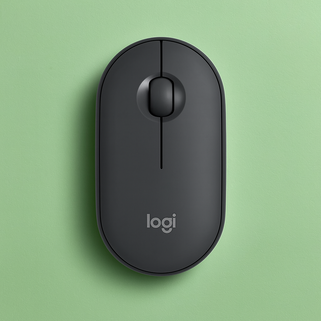 Logitech Pebble Wireless & Bluetooth Mouse M350