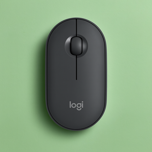 Logitech Pebble Wireless & Bluetooth Mouse M350