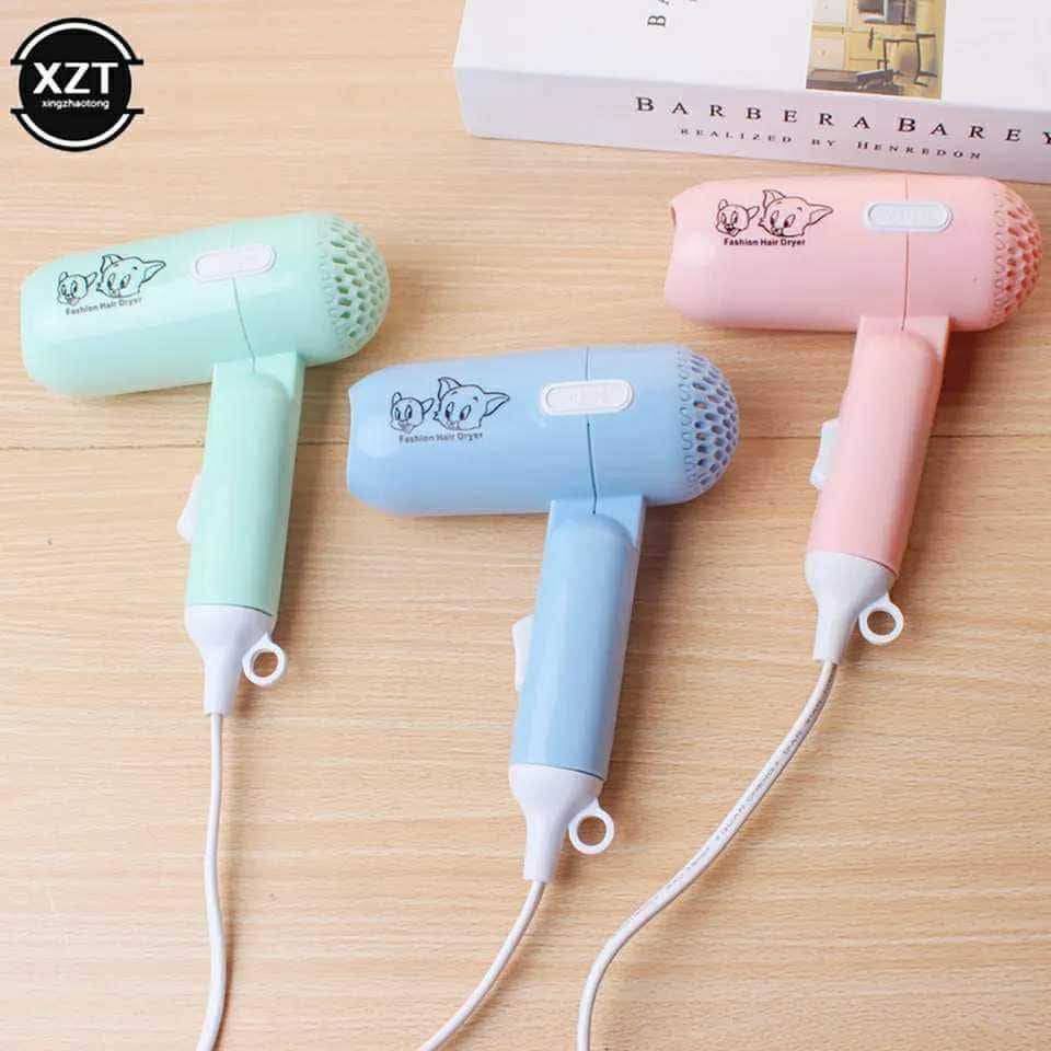 Remington Portable Mini Foldable Hair Dryer for Travel & Home