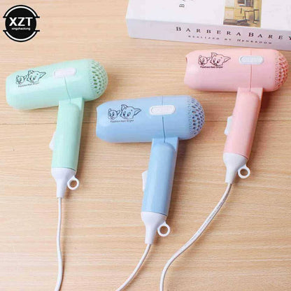 Remington Portable Mini Foldable Hair Dryer for Travel & Home