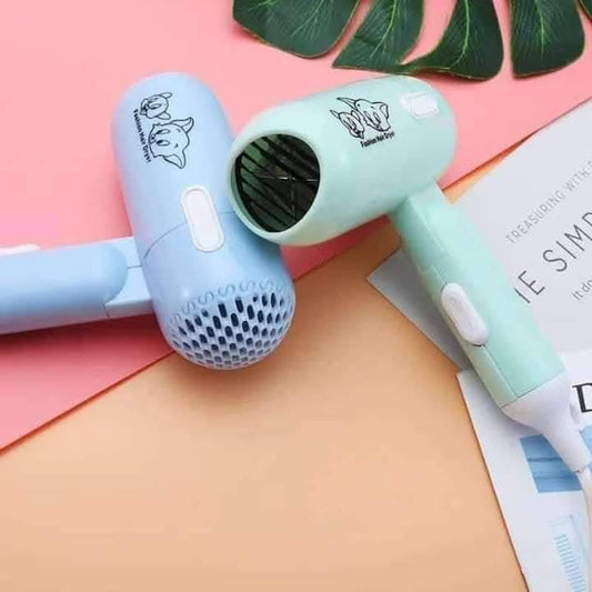 Remington Portable Mini Foldable Hair Dryer for Travel & Home