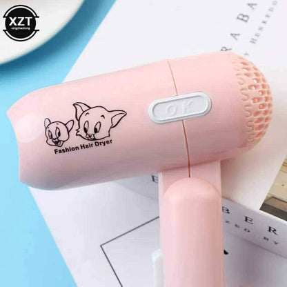 Remington Portable Mini Foldable Hair Dryer for Travel & Home