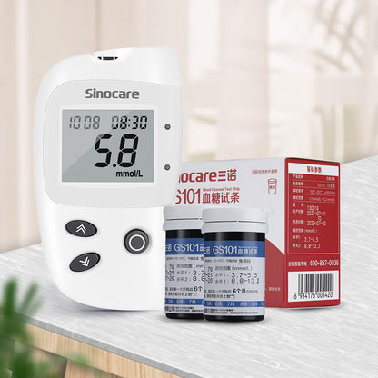 Sugar/Diabetes test monitor for home use Bangladesh