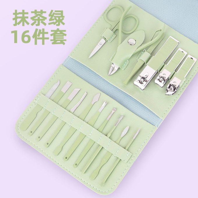 Nail Clipper Set